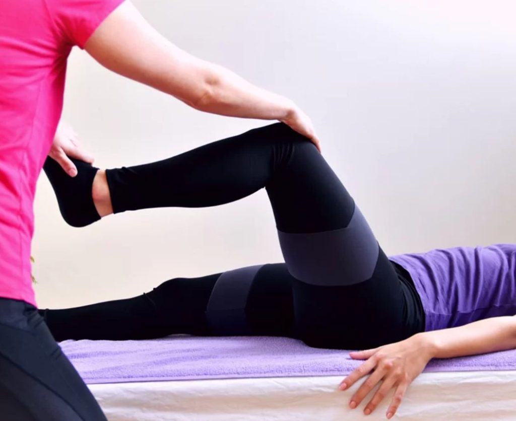 Proprioceptivna Neuromuskularna Facilitacija