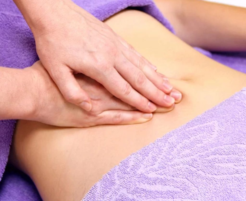 Ručna limfna drenaža