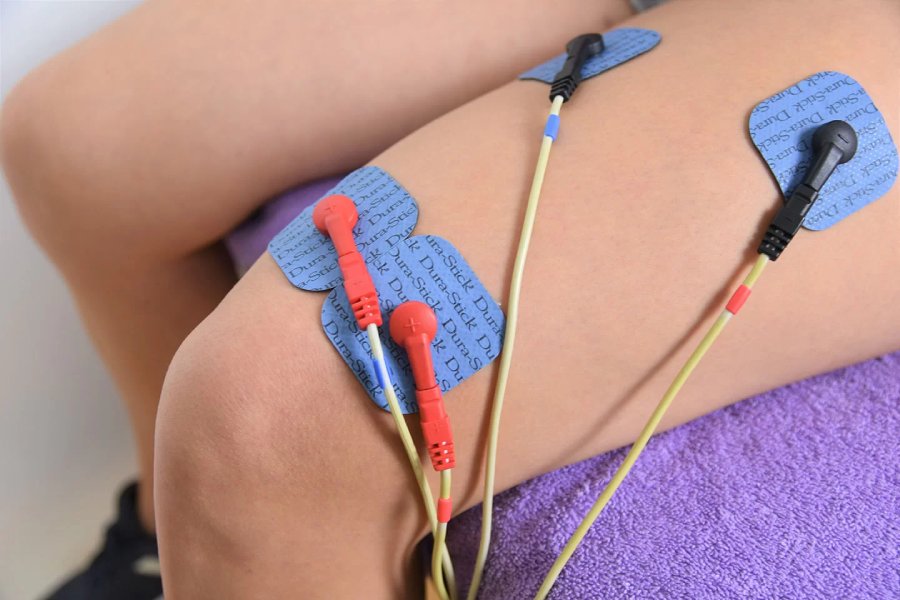 Fizikalne terapije - elektrostimulacija